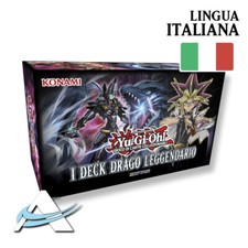 I DECK DRAGO LEGGENDARIO •