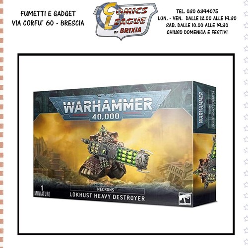 Warhammer 40000 necrons - 40000,