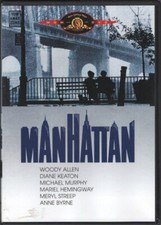 MANHATTAN - WOODY ALLEN, DIANE
