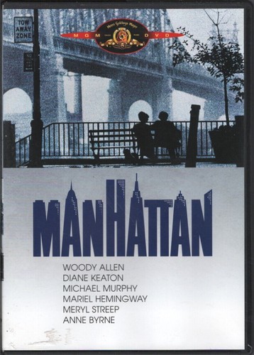 Manhattan woody allen - -,