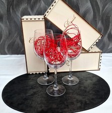 Calice Singolo  personalizzato inciso regalo per ogni occasione