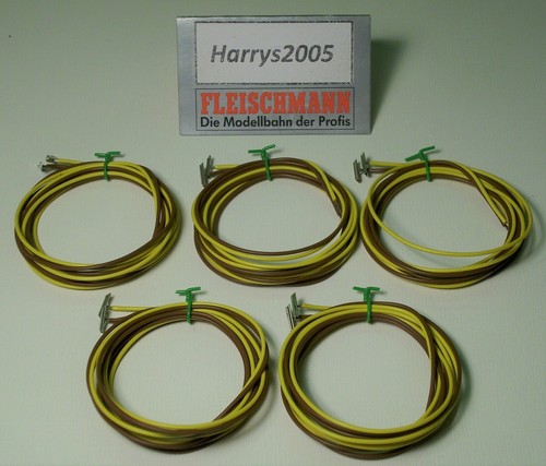 Fleischmann binario - (ngb5),