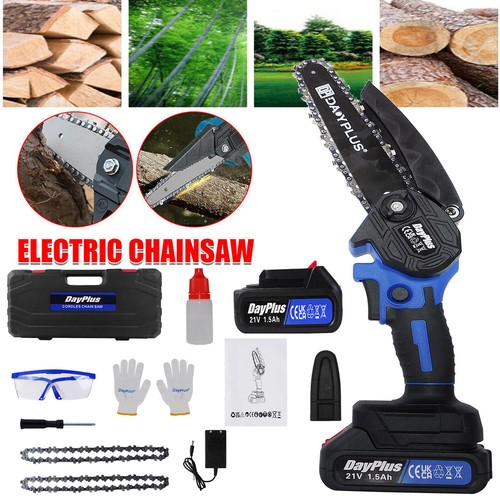 Motosega elettrica brushless