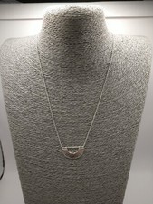 Collana buckley argento maya - collana,