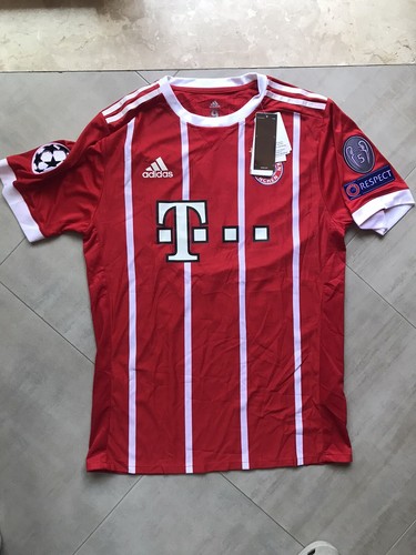 Maglia home bayern monaco - bayern,