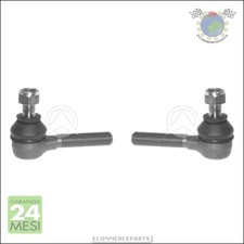 2X Kit Testina Scatola Sterzo Dx+Sx Sidem Ant Per Lada 1200-1600 1200-1500 Niva