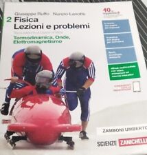 fisica lezioni e problemi - termodinamica - vol. 2 - zanichelli - 9788808537669