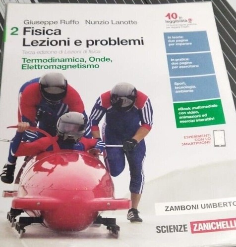 Fisica lezioni problemi - lezioni,