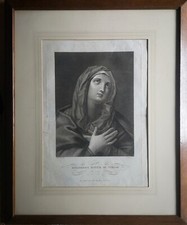 GUIDO RENI, Banzo Antonio