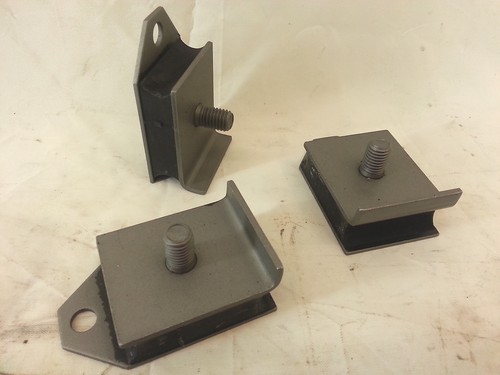 Supporto elastico silenblok - 1,