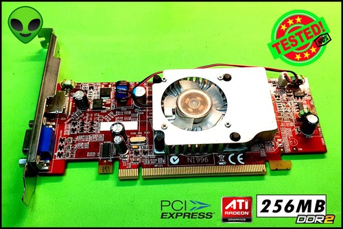 Ati radeon 3470 256mb - ati, hd