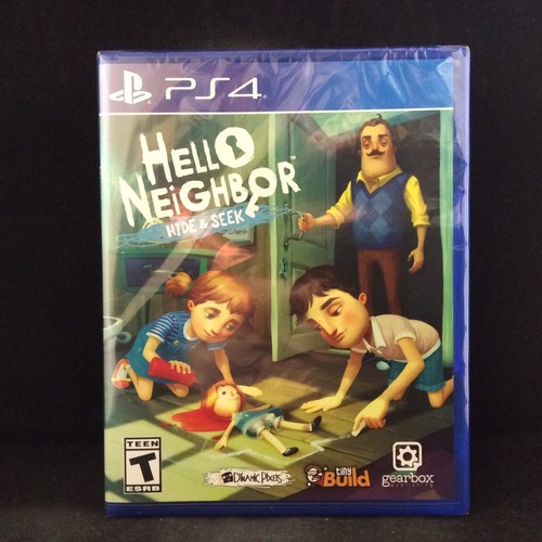 Hello neighbor hide seek - hello,