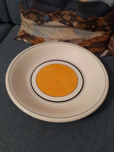 Vintage piatto grande ceramica - piatto,