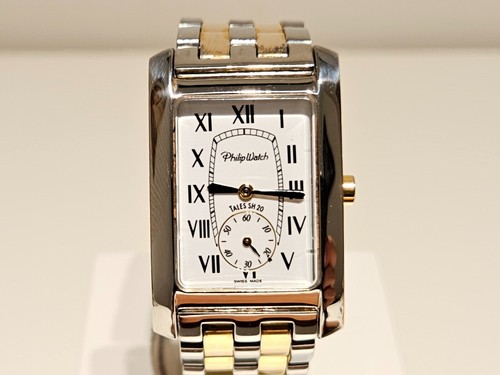 Orologio vintage rettangolare - vintage,