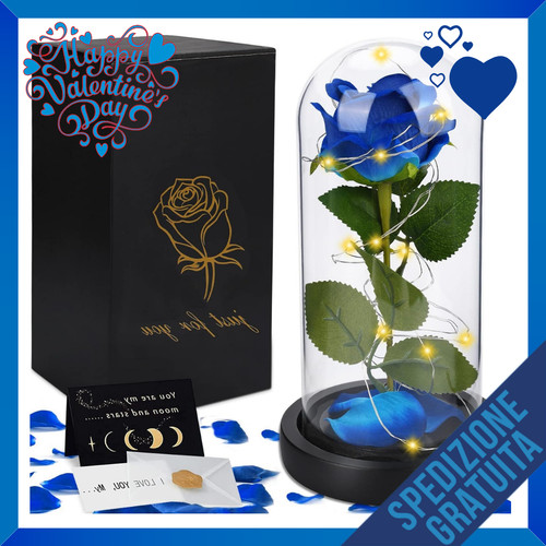 Rosa idea regalo san - regalo, valentino
