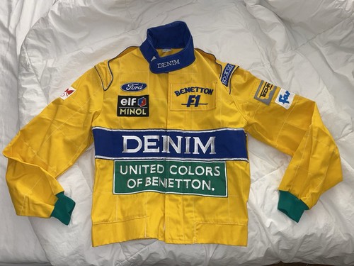 Giacca corsa benetton - giacca,