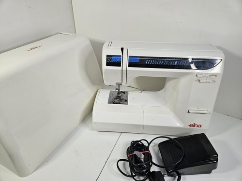 Macchina cucire elna 3005 - da,