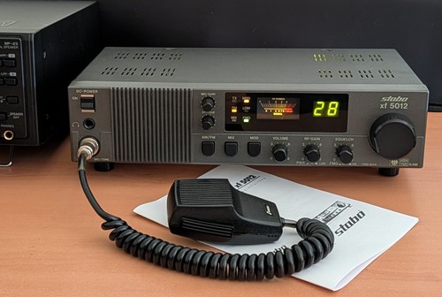 Stazione fissa radio stabo - fissa,