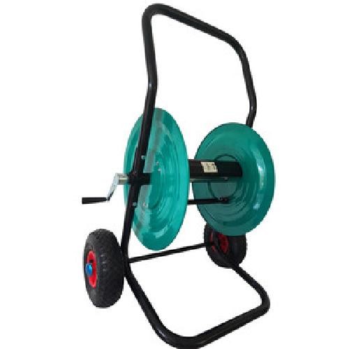 Carrello avvolgitubo con - carrello,
