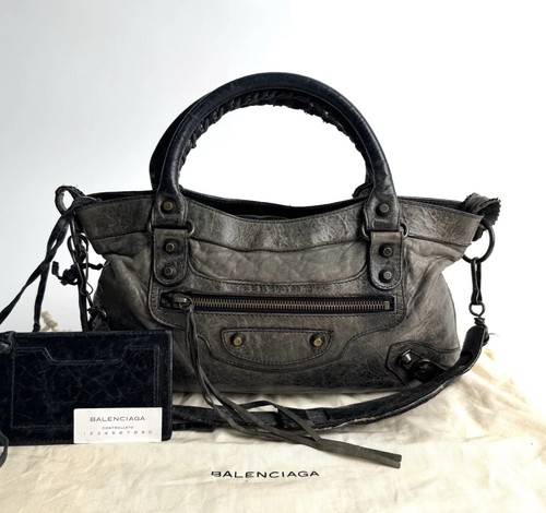 Balenciaga prima borsa a - balenciaga,