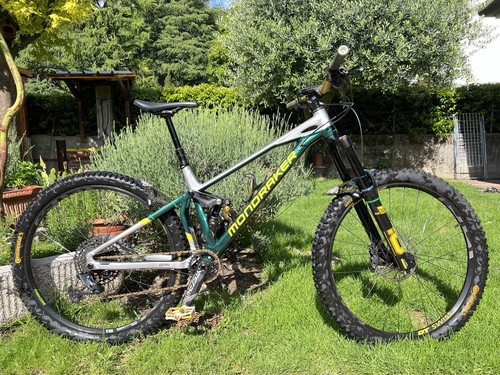 Biciclette mtb usata - biciclette,