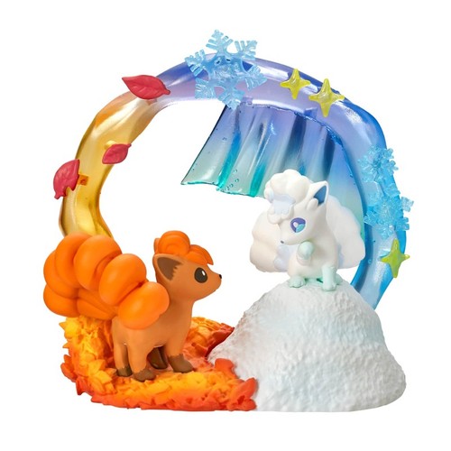 Pokemon vulpix alola - pokemon, &