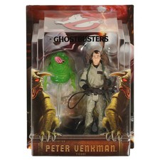 Peter Venkman & Slimer -