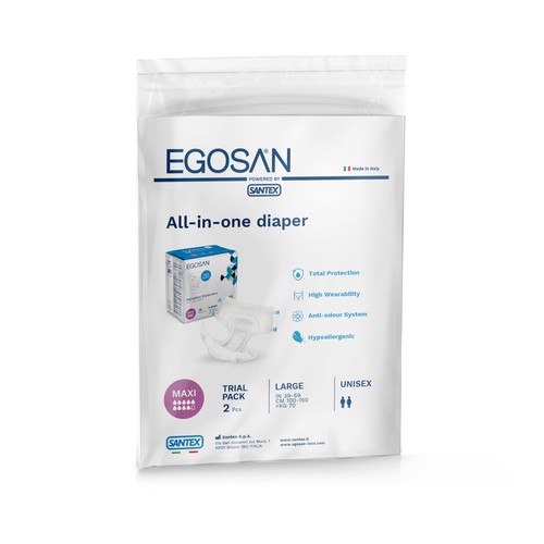 Egosan slip pannolino maxi - egosan,