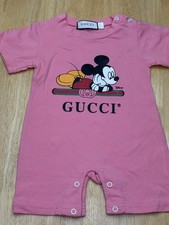 Gucci Pagliaccetto Bambina