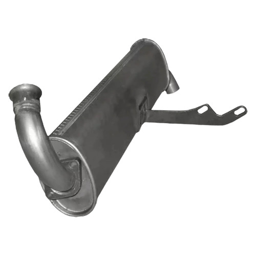 Silenziatore catalizzatore - silenziatore,