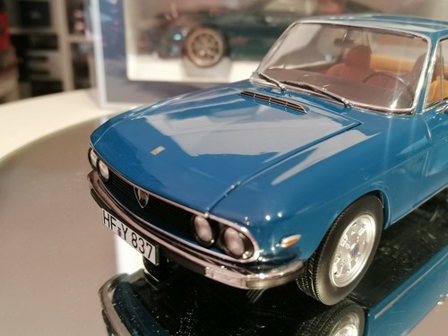Norev lancia fulvia iii - 1/18,