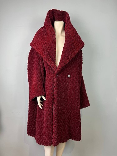 Cappotto oversize romeo gigli - oversize,