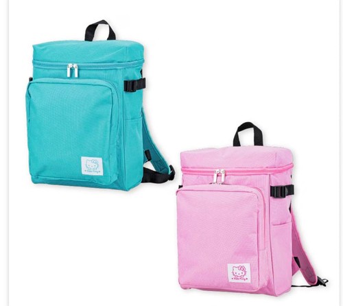 Zaino hello kitty blu - zaino, chiaro