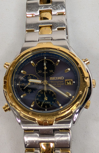 Vintage seiko 6 r - 32, -6