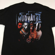 T-shirt Mudvayne membro