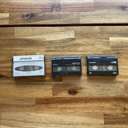 Videocassette maxell 8mm mp - videocassette, gx-mp