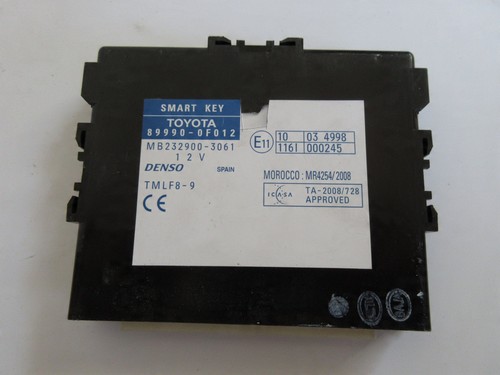 Toyota verso 2010 2018 - toyota, 2010-2018