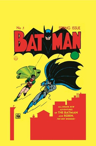 Batman 1 facsimile - (1940), #1
