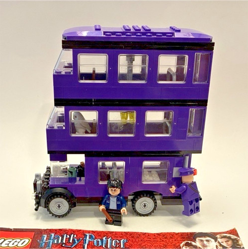 Lego harry potter 4866 - potter,