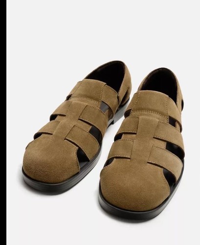 Sandali zara uomo - zara, edizione