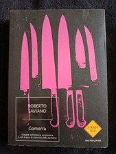 GOMORRA Roberto Saviano Ed