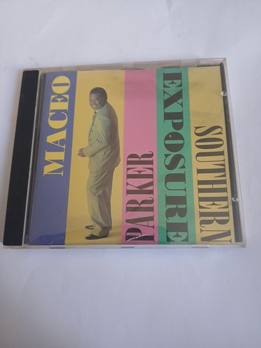 Maceo parker southern exposure - maceo,