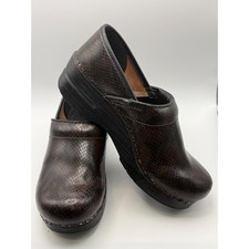 Zoccoli scarpe donna Dansko