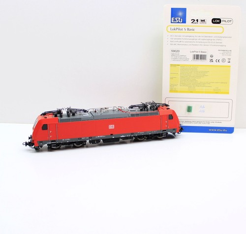 Piko ellok 186 329 - ellok,