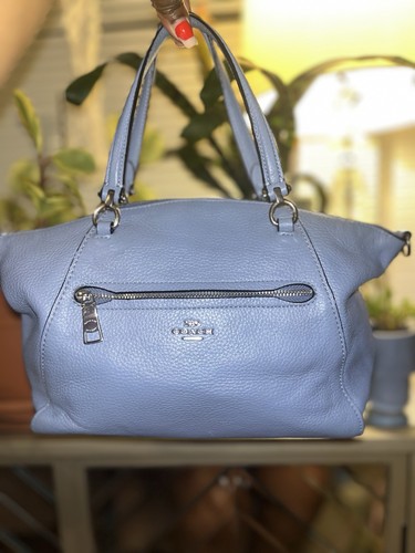 Borse coach blu donna - blu,