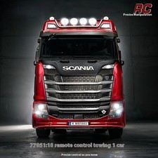 Rimorchio camion pesante