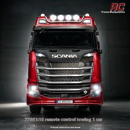 Rimorchio camion pesante
