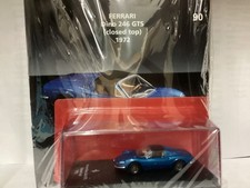 Ferrari dino 246 - gts, (closed