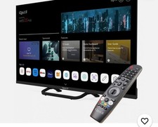 TV LED 50" QBELL 4K QT50UWF9A