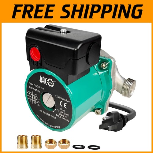Pompa circolazione 110v in - di,